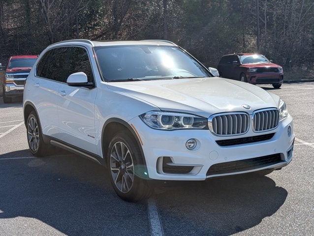 2018 BMW X5 sDrive35i