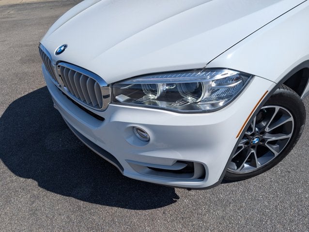 2018 BMW X5 sDrive35i