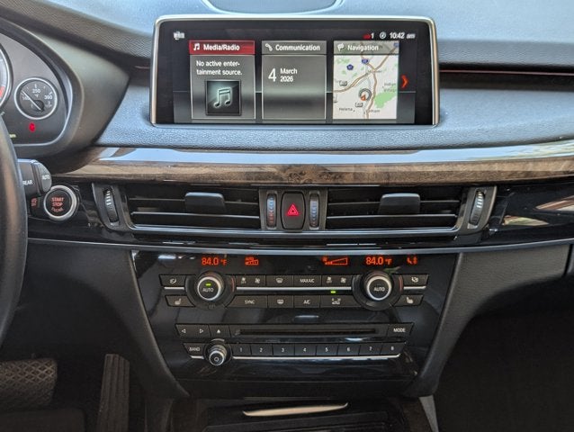 2018 BMW X5 sDrive35i