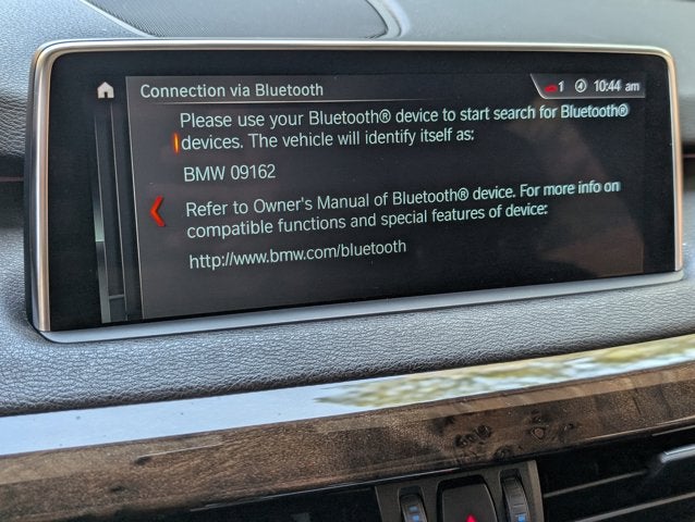 2018 BMW X5 sDrive35i