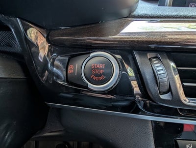 2018 BMW X5 sDrive35i