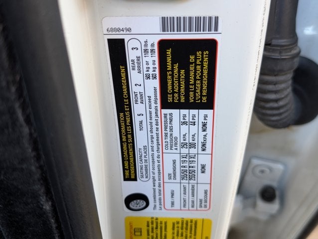 2018 BMW X5 sDrive35i