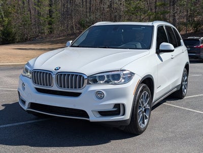 2018 BMW X5 sDrive35i