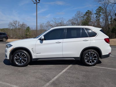 2018 BMW X5 sDrive35i