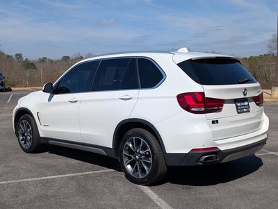 2018 BMW X5 sDrive35i