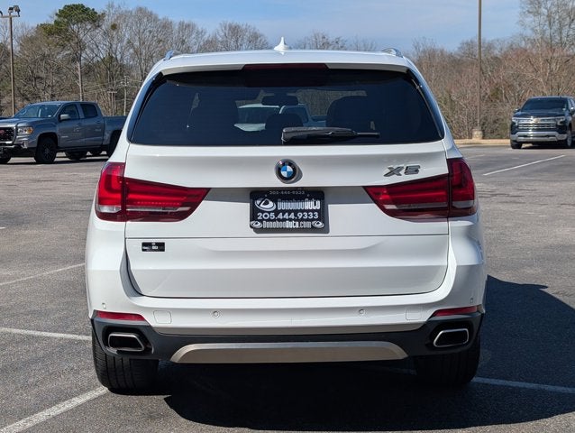 2018 BMW X5 sDrive35i