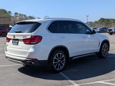2018 BMW X5 sDrive35i