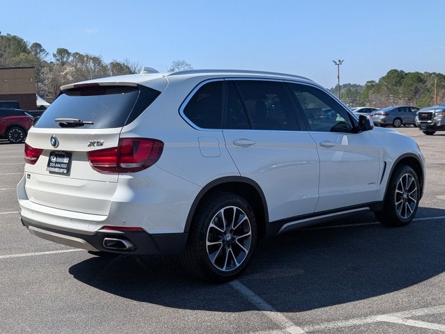 2018 BMW X5 sDrive35i