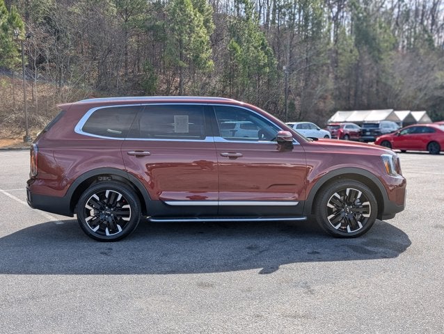 2023 Kia Telluride SX