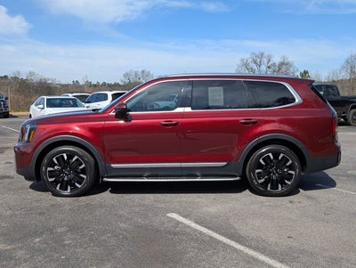 2023 Kia Telluride SX