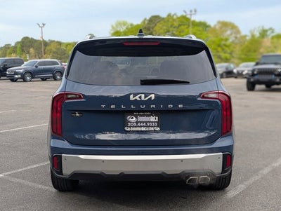 2024 Kia Telluride S
