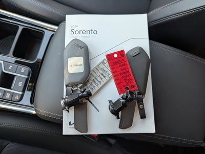 2024 Kia Sorento SX