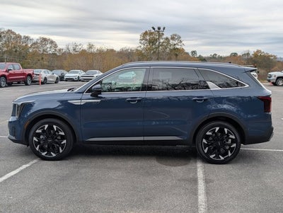2024 Kia Sorento SX