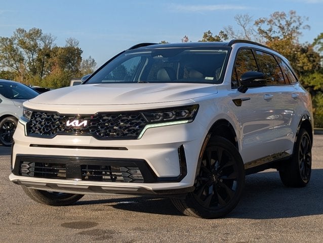 2022 Kia Sorento SX