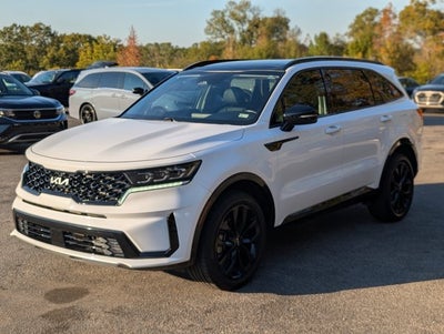 2022 Kia Sorento SX
