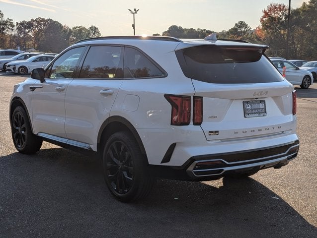2022 Kia Sorento SX