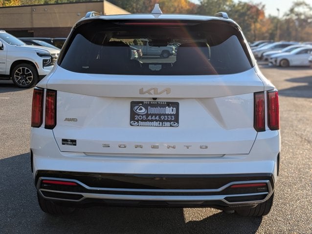 2022 Kia Sorento SX