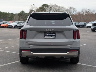 2025 Kia Sorento S