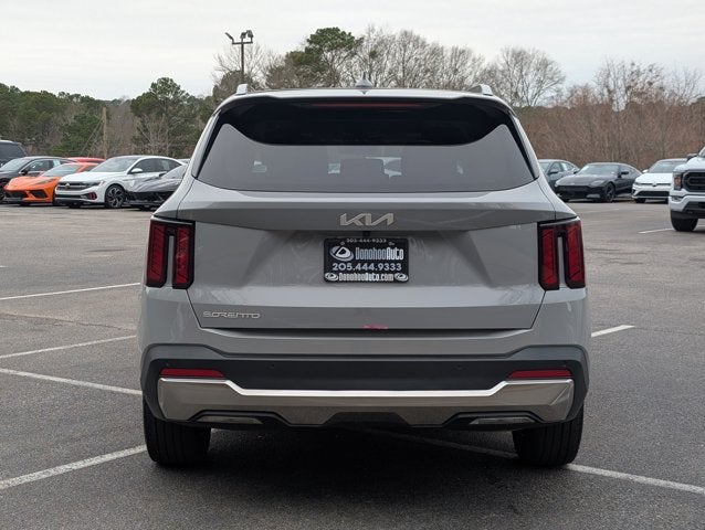 2025 Kia Sorento S