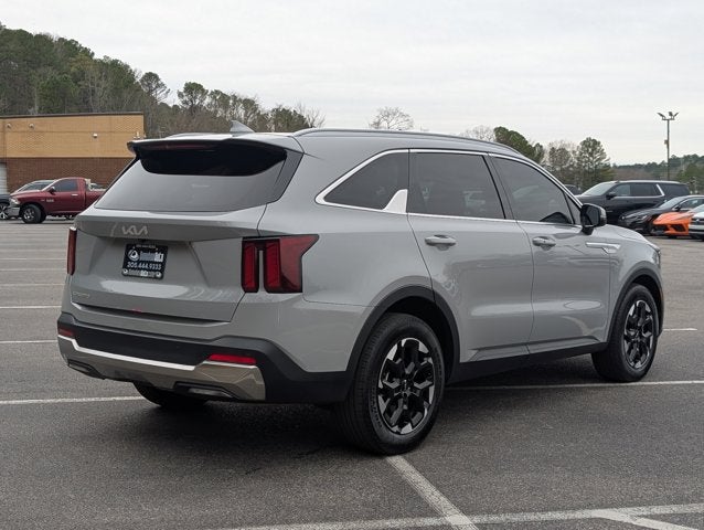 2025 Kia Sorento S