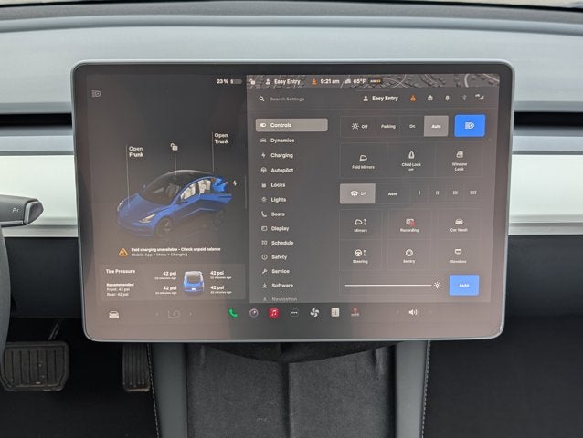 2023 Tesla Model 3 RWD