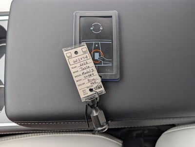 2023 Tesla Model 3 RWD