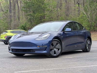 2023 Tesla Model 3 RWD