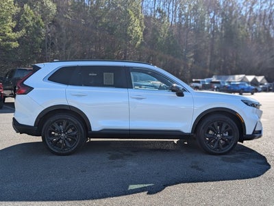 2024 Honda CR-V Hybrid Sport Touring