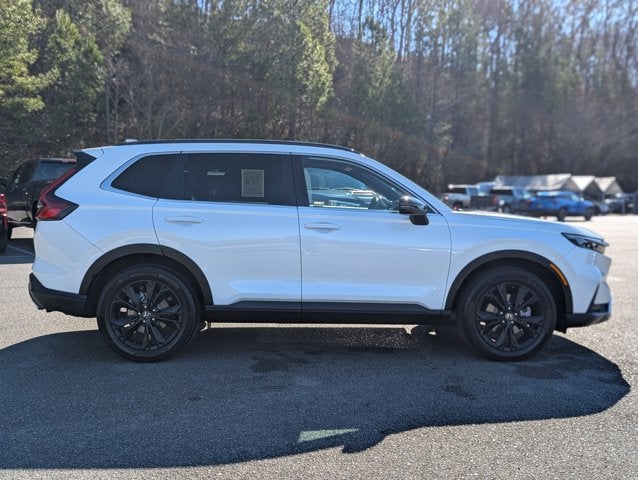 2024 Honda CR-V Hybrid Sport Touring