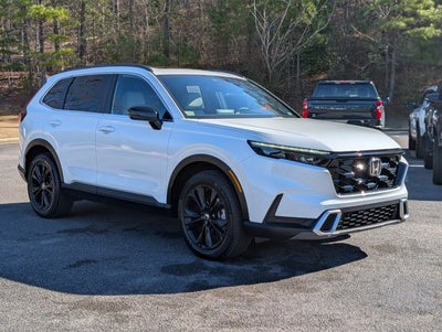 2024 Honda CR-V Hybrid Sport Touring
