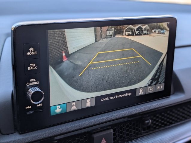 2024 Honda CR-V Hybrid Sport Touring