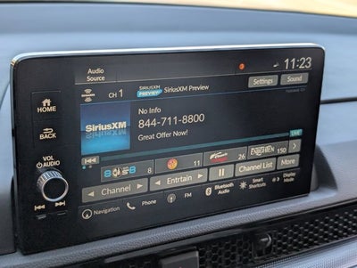 2024 Honda CR-V Hybrid Sport Touring