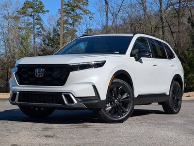 2024 Honda CR-V Hybrid Sport Touring