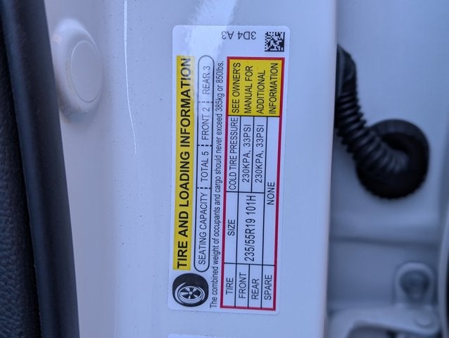 2024 Honda CR-V Hybrid Sport Touring