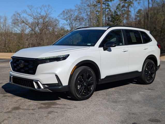 2024 Honda CR-V Hybrid Sport Touring