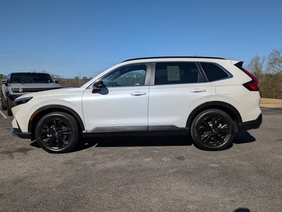 2024 Honda CR-V Hybrid Sport Touring