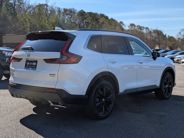 2024 Honda CR-V Hybrid Sport Touring