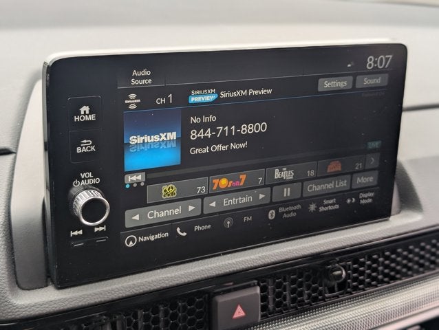 2024 Honda CR-V Hybrid Sport Touring