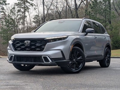 2024 Honda CR-V Hybrid Sport Touring
