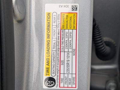 2024 Honda CR-V Hybrid Sport Touring