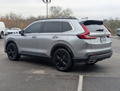 2024 Honda CR-V Hybrid Sport Touring