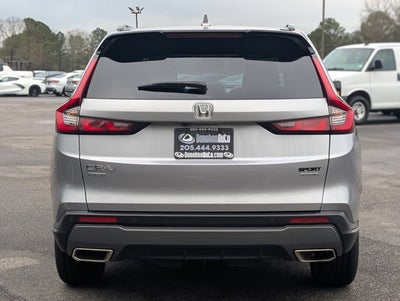 2024 Honda CR-V Hybrid Sport Touring