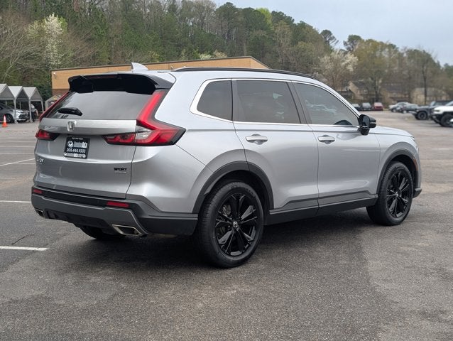 2024 Honda CR-V Hybrid Sport Touring