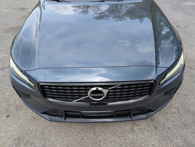 2022 Volvo S60 Recharge Plug-In Hybrid R-Design