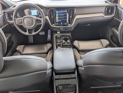 2022 Volvo S60 Recharge Plug-In Hybrid R-Design