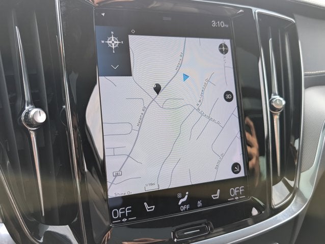 2022 Volvo S60 Recharge Plug-In Hybrid R-Design