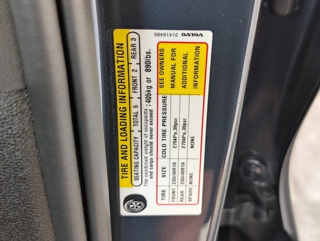 2022 Volvo S60 Recharge Plug-In Hybrid R-Design