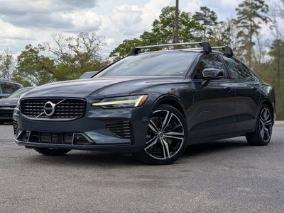 2022 Volvo S60 Recharge Plug-In Hybrid R-Design