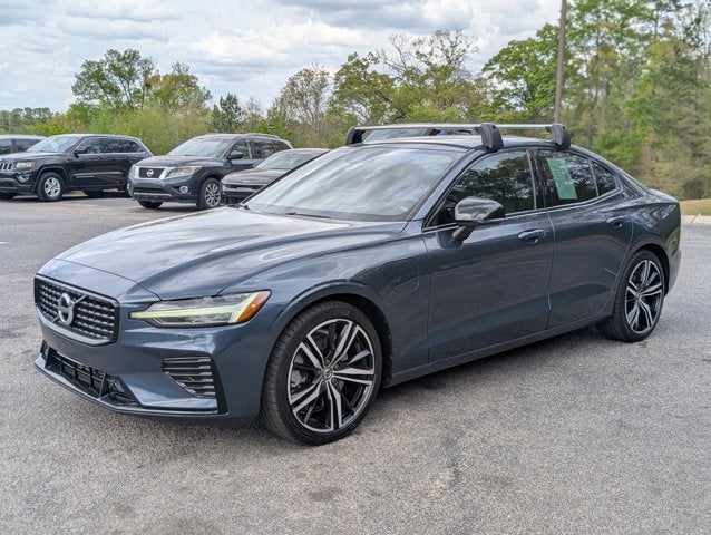 2022 Volvo S60 Recharge Plug-In Hybrid R-Design