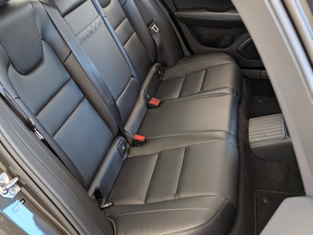 2021 Volvo S60 R-Design Expression